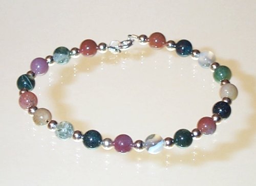 Fancy Jasper Bracelet  <BR>#25103